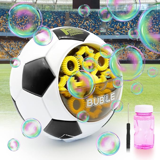 Automatic Bubble Machine