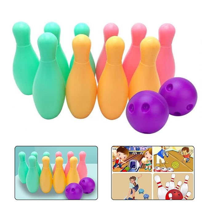 Bowling Balls Playset