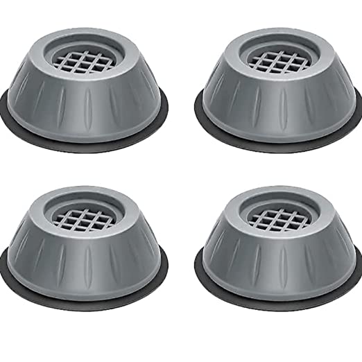 Title: Pack of 4 – Washing Machine Feet Round Pads with Free Delivery