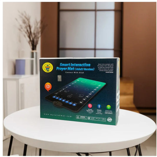 Smart Interactive Prayer Mat