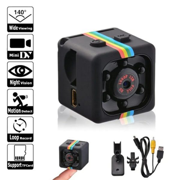 Mini DVR Car Camera